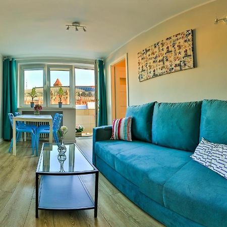 Apartament Na Podwalu Old Town Parking Gratis Apartment Gdansk Bagian luar foto