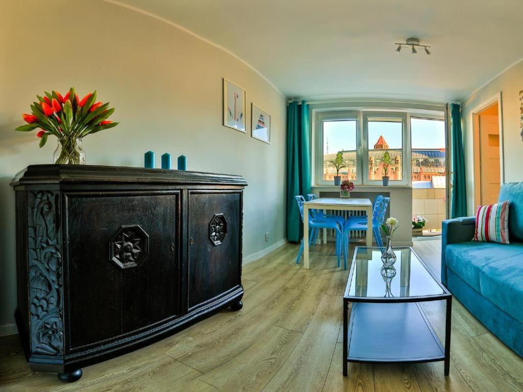 Apartament Na Podwalu Old Town Parking Gratis Apartment Gdansk Bagian luar foto