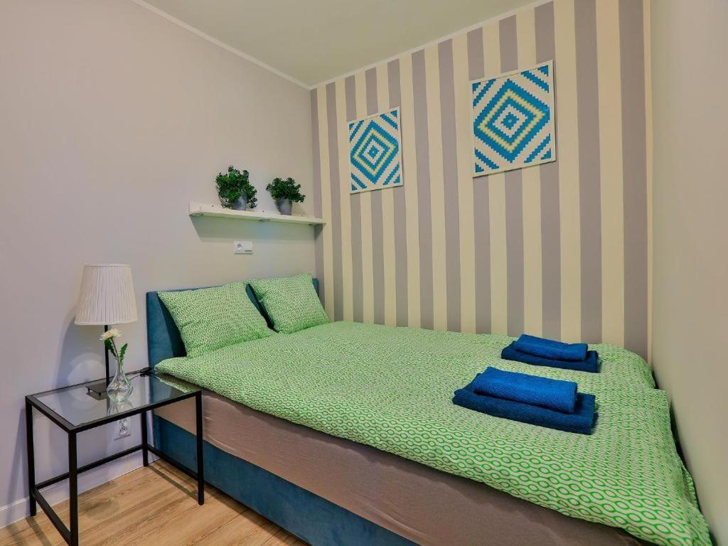 Apartament Na Podwalu Old Town Parking Gratis Apartment Gdansk Bagian luar foto